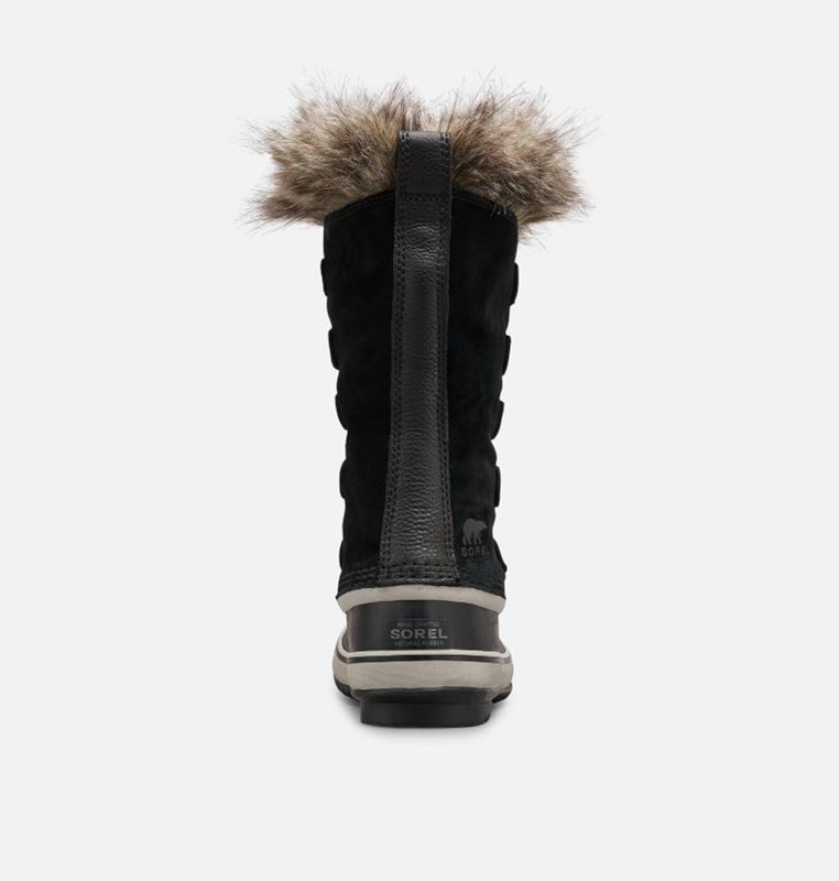 Botas Nieve Sorel Mujer - Joan Of Arctic™ Bajas Negras - 59681-ANEQ